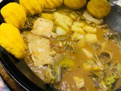-大鹅岛灶台鱼·铁锅炖(水库路店)
