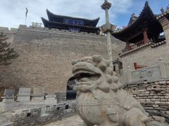 -雁门关景区