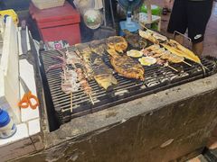-马林夜市