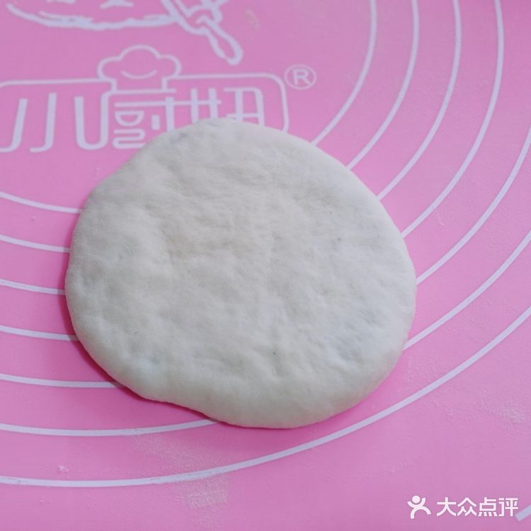 🔥这样做出来的㊙️红豆馅饼~超好吃‼️