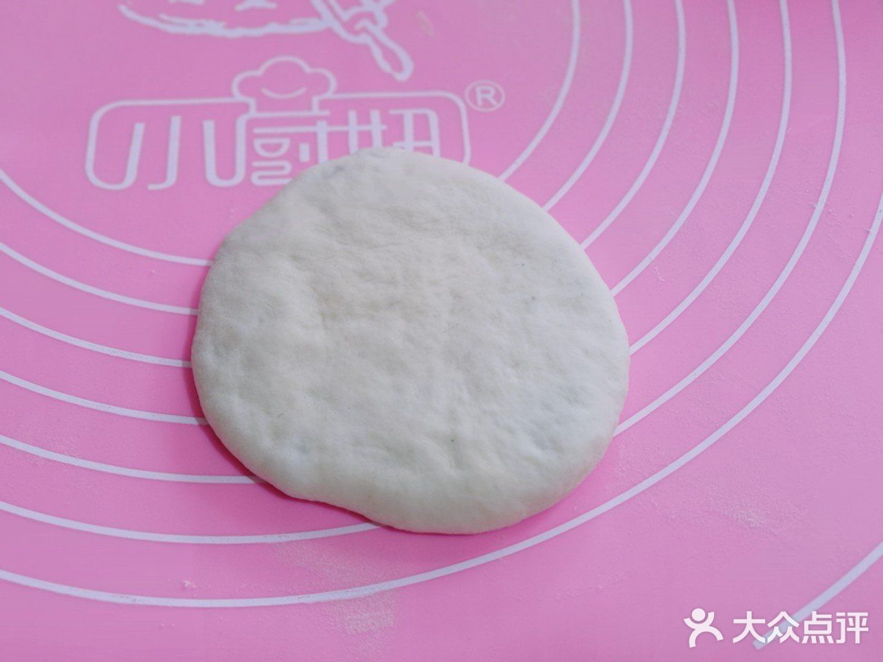 🔥这样做出来的㊙️红豆馅饼～超好吃‼️