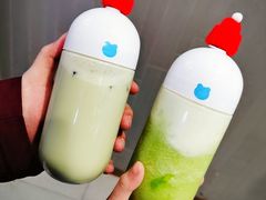 -兰熊鲜奶(西直门凯德mall店)