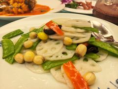 -杭州香格里拉·香宫中餐厅