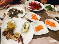 -瑞诗酒店西餐·咖啡厅