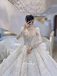 -B.Bridge Couture婚纱礼服(福田店)