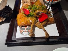 苏式香酥鸭-姑苏家宴·苏帮菜·松鼠桂鱼(苏州总店)