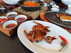 乳鸽-广州柏悦酒店·悦景轩·粤菜餐厅