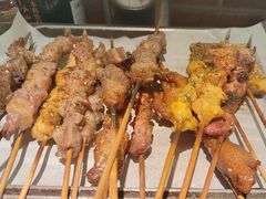 -聚点串吧·北京烧烤(朝北店)