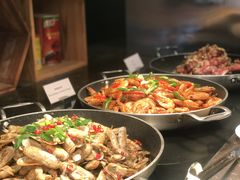 -美食汇自助餐厅(兰州万达文华酒店)