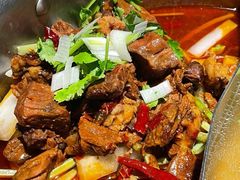 -今日炊牛·潮汕牛肉火锅(华采天地店)