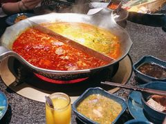 -湊湊火锅·茶憩(打浦桥日月光店)