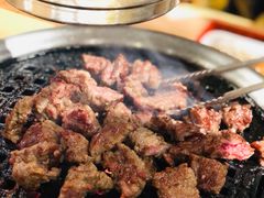 黄油横膈膜-霸腹烤肉(厦门柚子番店)