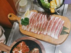 -猫爪爪原切自助烤肉(观音桥阳光世纪店)