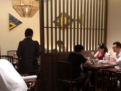 大堂-捞王锅物料理(上海世茂广场店)