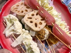 -沙码子油炸社(滨江·海棠湾店)