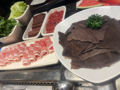 -海底捞火锅(上地华联店)