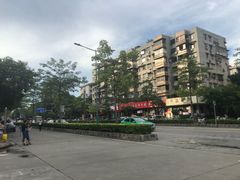 -江燕路万科里