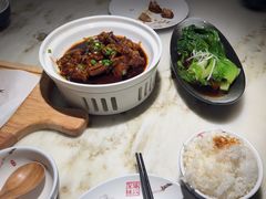 -绿茶餐厅(青岛城阳万象汇店)
