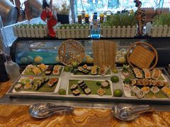 -万达瑞华酒店美食汇自助餐厅(楚河汉街店)