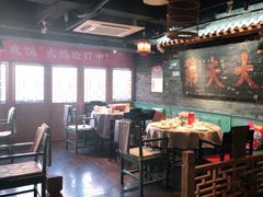 大堂-京味斋·北京烤鸭(华威桥北工大店)