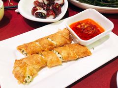 虎皮臭豆腐-老吉士酒家(天平路店)