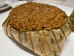 飘香荷叶饭-香港百合居(LCM置汇旭辉广场店)