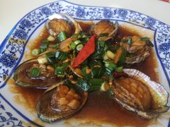 -鑫悦楼煎蟹·16年海鲜大排档