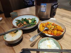 -高嗲嗲·现炒下饭菜(石鼓路店)