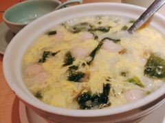 蛤蜊疙瘩汤-吕氏疙瘩汤·海鲜新鲁菜(凯德mall新都心店)
