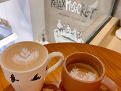 -red donkey coffee
