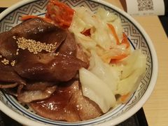 -吉野家(上海美罗城店)