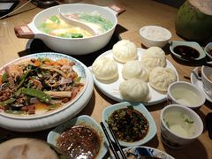 -龙泉人椰子鸡·糟粕醋·海南菜(南大桥店)