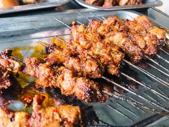 烤羊肉-佰运猪蹄(高陵店)