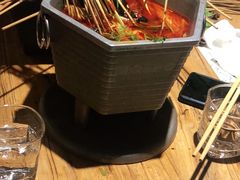 -聚点串吧·北京烧烤(赵登禹路店)