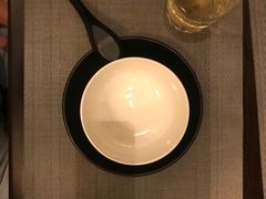 餐具摆设-和平饭店