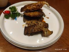 招牌熏鲳鱼-上海人家花樣年华(中山公园店)