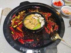-桃花沅火锅(长嘉汇江景店)