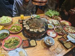 -石记老北京炙子烤肉(松园店)
