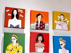 -LADY FAFA(巨鹿路陕西南路路口店)