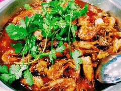 -万州大虾(五桥店)