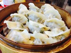 -大清花饺子(园林路店)