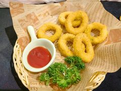 洋葱圈-又见马甲M8融合西餐厅(体育中心店)