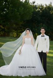 -全城热恋璀璨婚纱摄影(国贸总店)