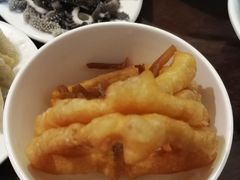 焦圈-姚记炒肝店(鼓楼店)