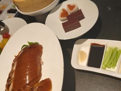 -喜悦烤鸭·新京菜(王府井店)