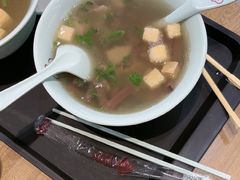 -回味鸭血粉丝汤(砂之船店)