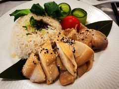 海南鸡饭-王府半岛酒店·大堂茶座