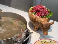 -刘少华贵州小黄牛·鲜牛肉火锅(总店)