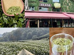 -香芙茗茶楼(梅家坞总店)