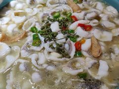 -百岁我家酸菜鱼(龙湾万达店)